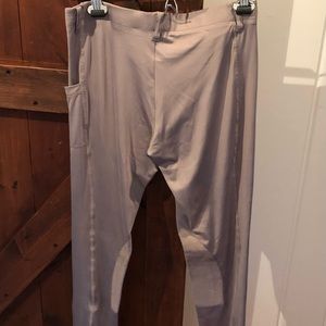 Graphite Devon-Aire Equestrian Summer Riding Tights